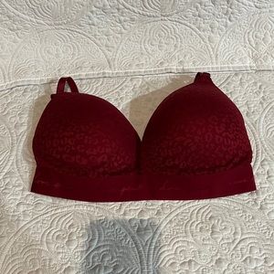 Victoria’s Secret‎ Pink wear everywhere bra, size 34DD, NWT
